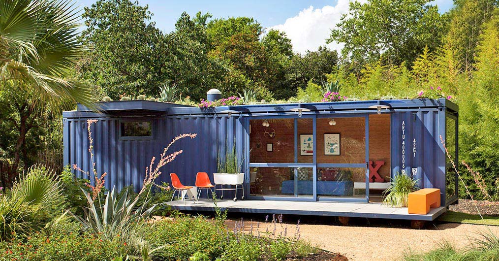 Container Guest House